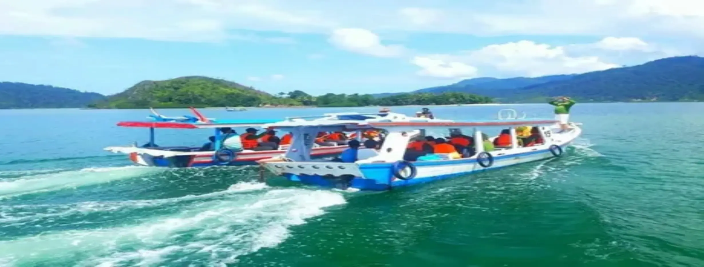 Image for Island hopping